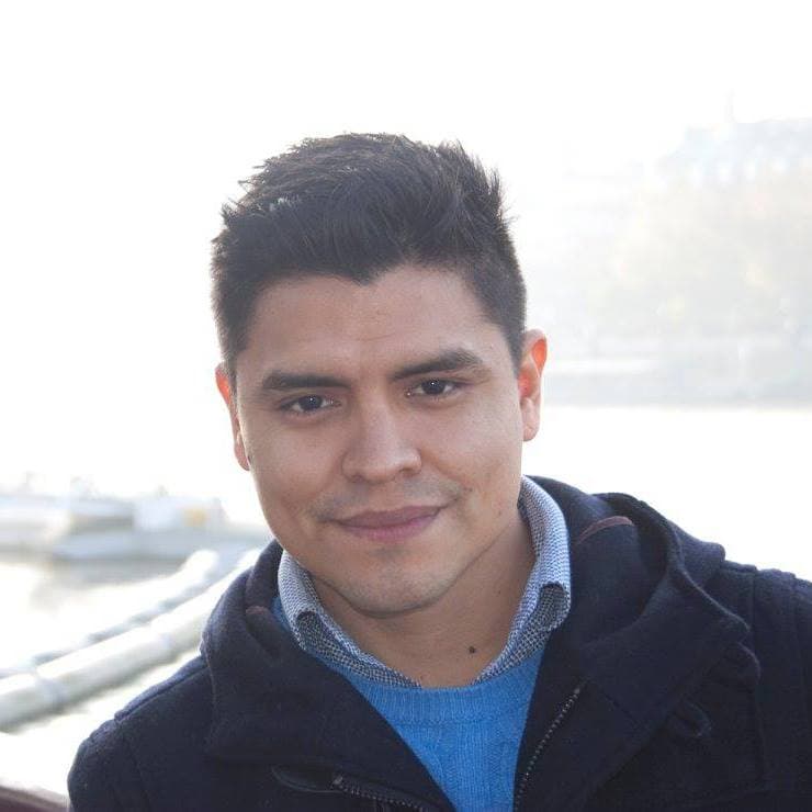 Portrait of Jose Paitamala