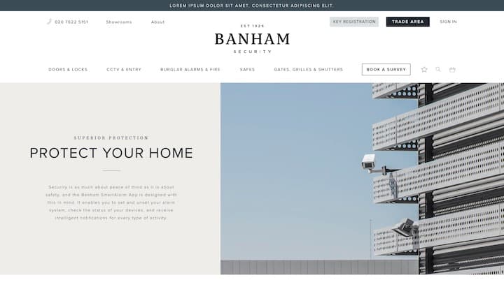 Banham Security