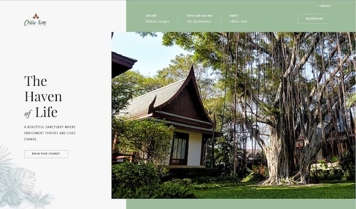 Chiva Som Wellness Resort