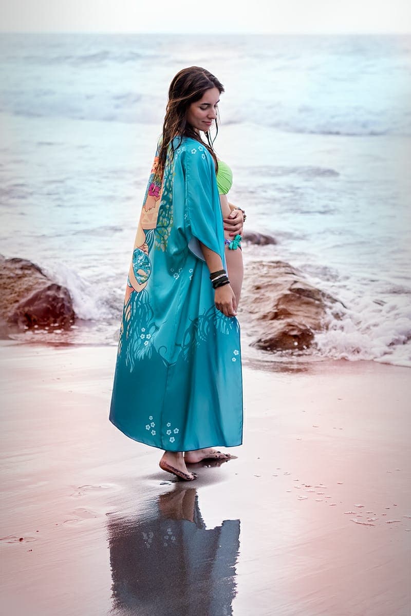 Dewita Clothing Kimono