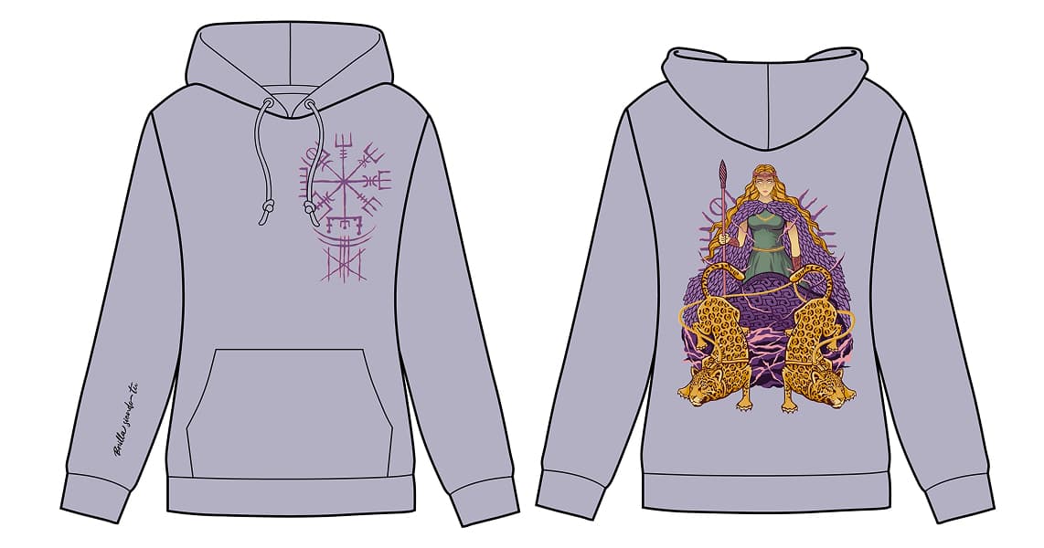 Dewita Drawing Design