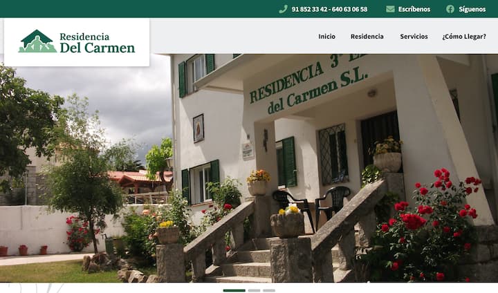 Residencia del Carmen