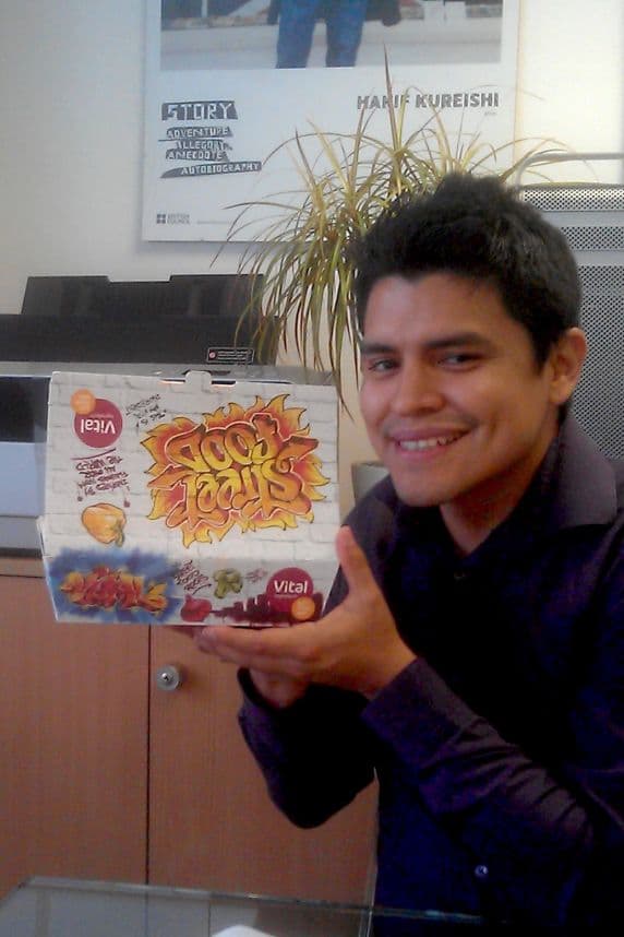 Vital Ingredient Street Food package