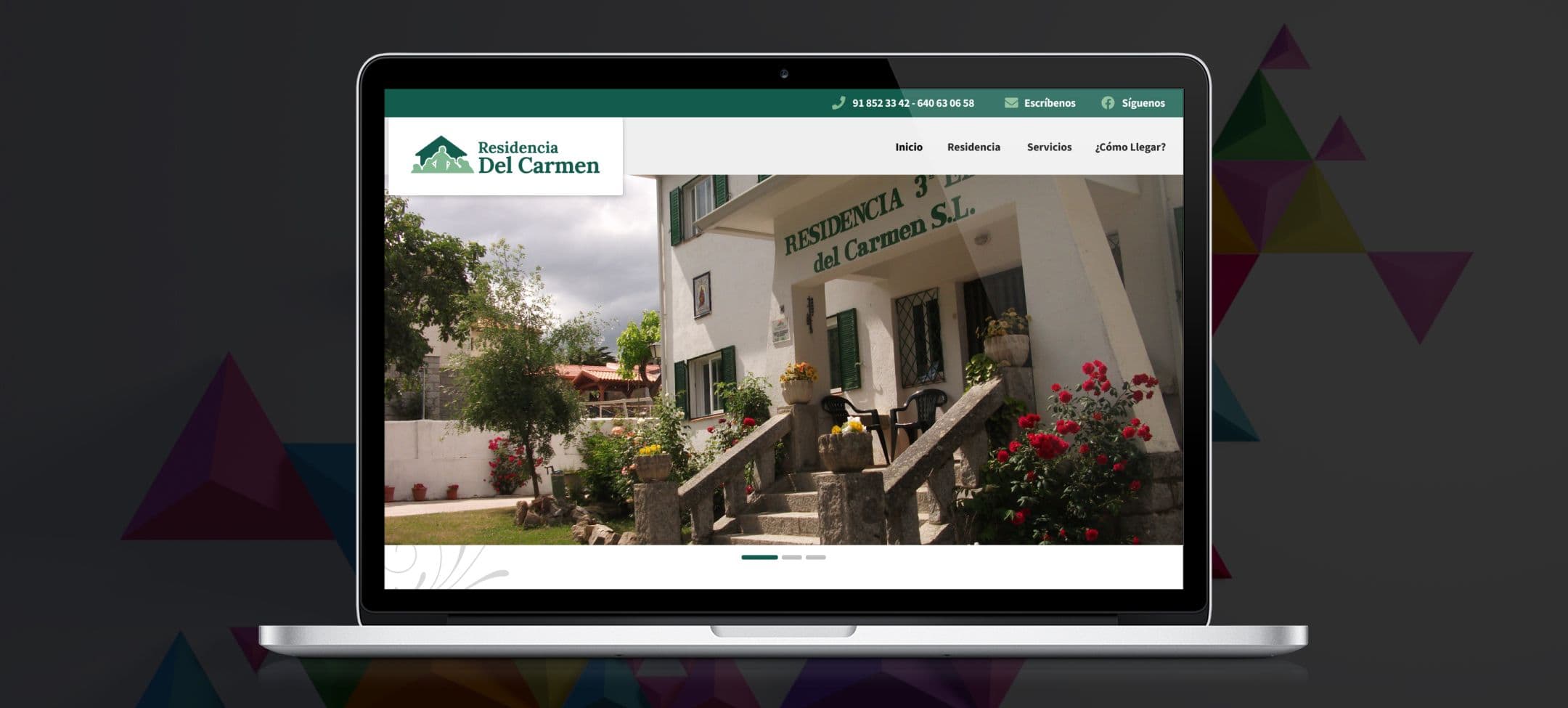 Residencia del Carmen