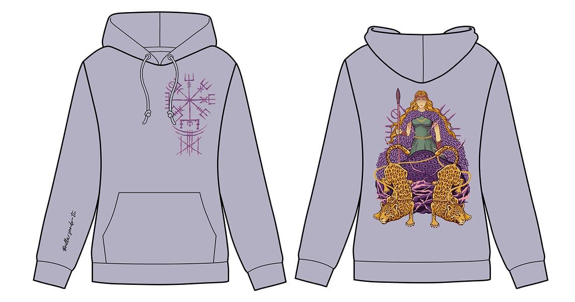 Dewita Drawing Design