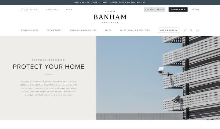 Banham Security