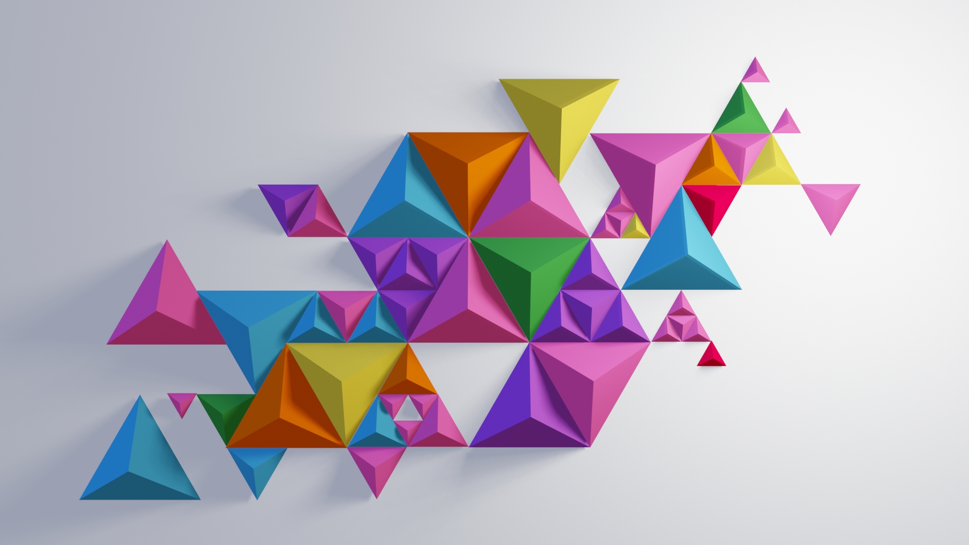 Tetrahedron Banner